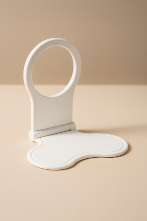 Поставка за мобилни устройства за стена