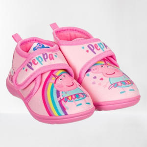 Детски пантофи на прасето Пепа