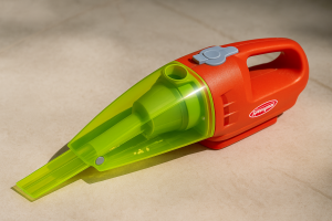 Детска прахосмукачка със звук и светлина