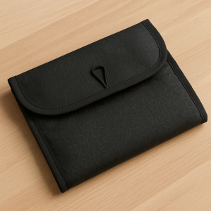 Калъф за четки за грим 24 x 25 см.