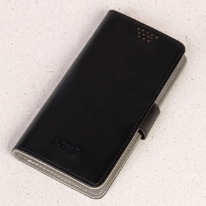 Кожен калъф за смартфон 5.5"