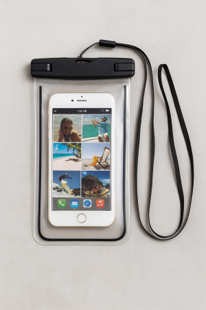 Водоустойчив калъф за смартфон