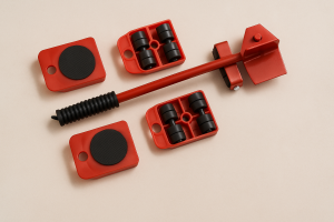 Комплект за пренос на тежки товари