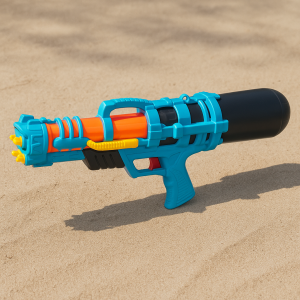 Воден пистолет "изтрелвач" 65 см.