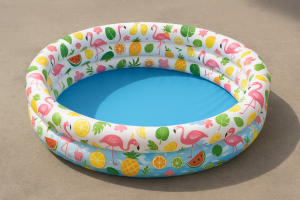 Детски надуваем басейн 1.22 м x 25 см
