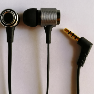 Метални handsfree слушалки