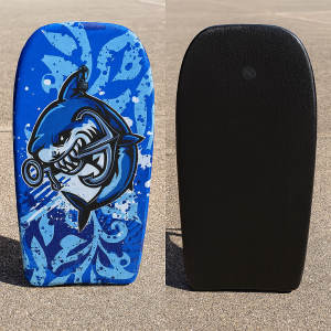 Дъска за плуване - Синя Акула - 94 см.