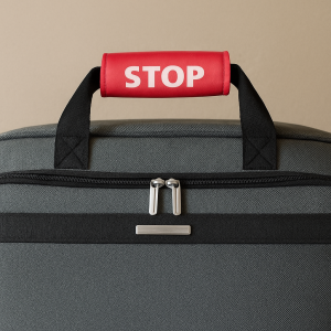 Дръжка за куфар 15 х 13 см