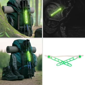 Функционална LED лампа 24 см. 