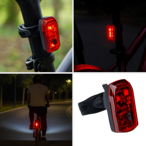 Безопасна спирачка за велосипед, 6 х 2,5 х 3 см