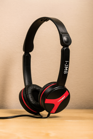 Регулируеми слушалки с наушници