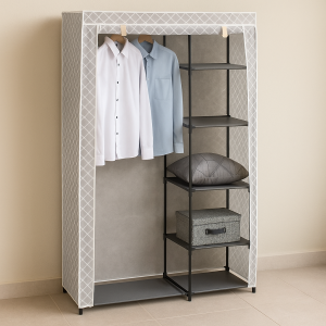 Преносим гардероб 100 х 46 х 173,2 см