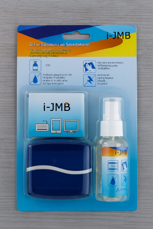 Универсален почистващ комплект