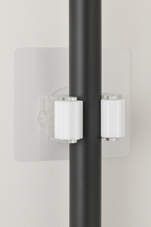 Самозалепваща се закачалка метли, мопове и други