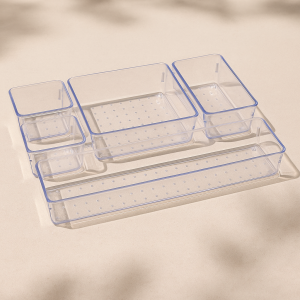 Пластмасов органайзер за многократна употреба