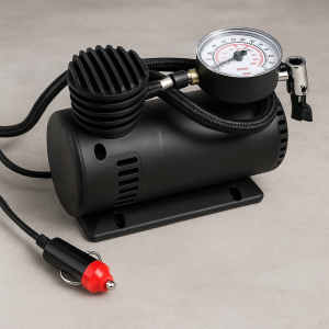 Електрически компресор за помпене