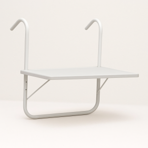 Закачаща се маса за тераса 51,5 х 39,5 х 55 см