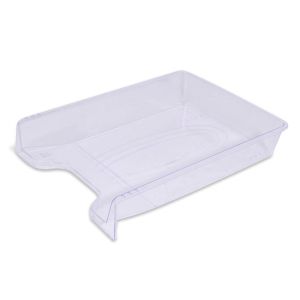 Прозрачна поставка за хартия