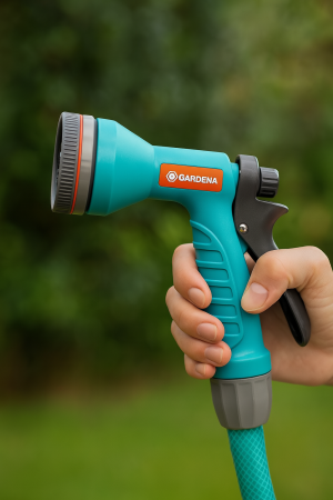 Разтеглив маркуч за градина – 7 функции - дължина до 15 м