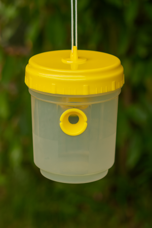 Капан за летящи насекоми – оси, пчели, мухи - размер 12 x 8 см.