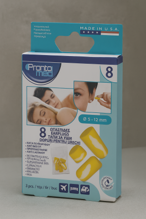 Тапи за уши - 8 бр.