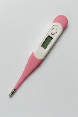 Цифров термометър с гъвкав нос