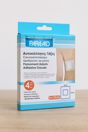 Самозалепващи се превръзки за рани - 4 бр.