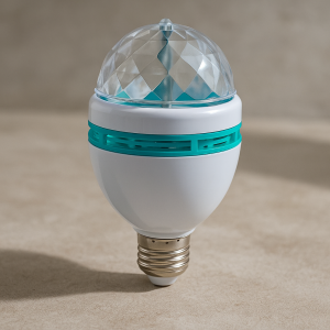 Парти лампа - многоцветна