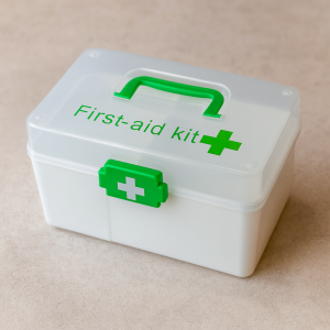 Куфарче за лекарства - голямо