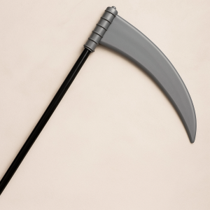 Карнавален аксесоар - коса - 100 см.