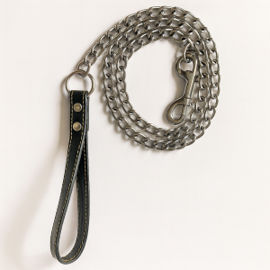 Каишка за куче - верига