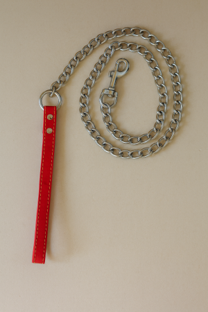 Каишка за куче - верига