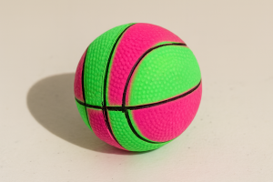 Гумена играчка - топка