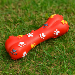 Гумена играчка - кокал 