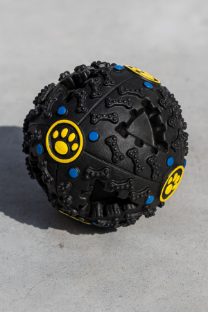 Играчка за куче - топка със звук