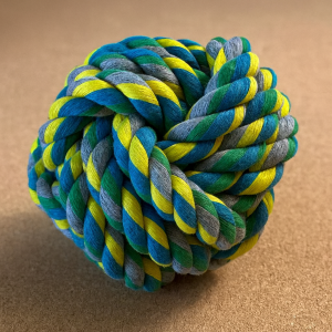 Играчка за куче - топка 