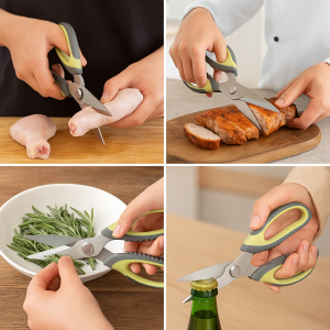 Кухненска ножица - мултифункционална - 23 см.