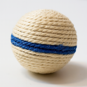 Играчка за котка - топка 