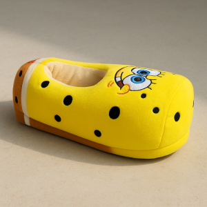 Мъжки 3D пантофи - SpongeBob