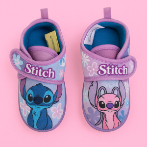 Детски пантофи за момичета - Stitch