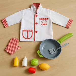 Карнавален костюм - готвач