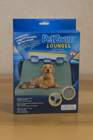 Седалка за автомобил за домашни любимци