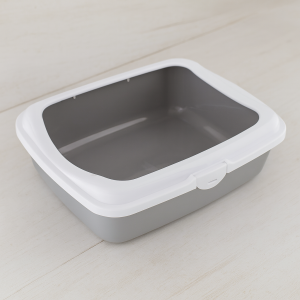 Тоалетна за котки