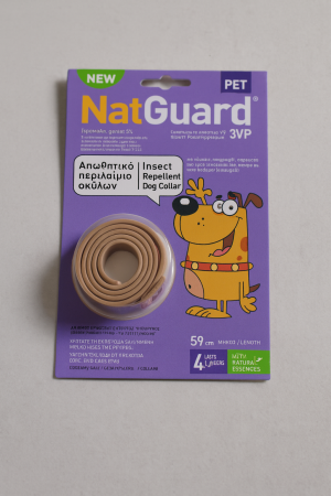Репелентен нашийник за куче