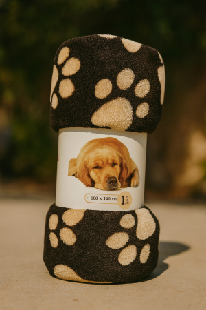 Одеяло за домашни любимци - 100 х 140 см.