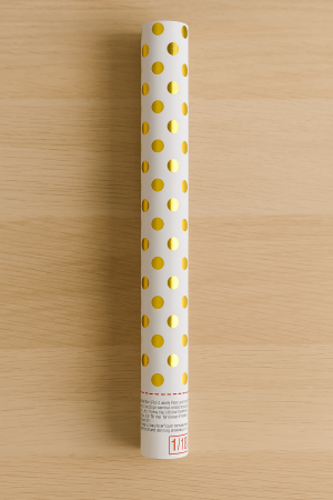 Парти конфети - златисти - 40 см.