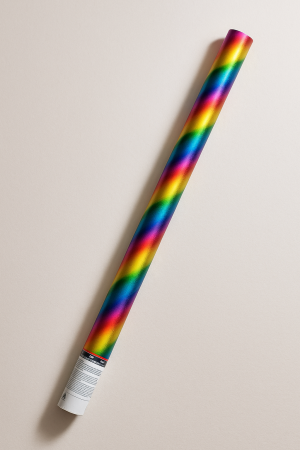 Парти конфети - Rainbow - 100 см.