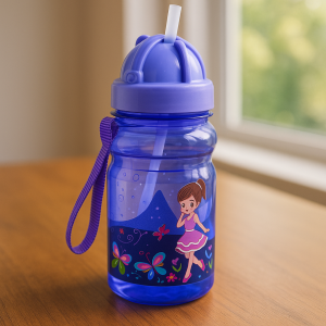 Бутилка за вода Балерина - 350 мл.