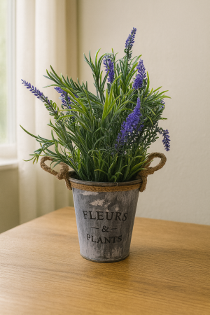 Саксия лавандула - 36 см.