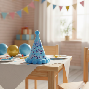 Парти шапки - Little prince - 1 бр.